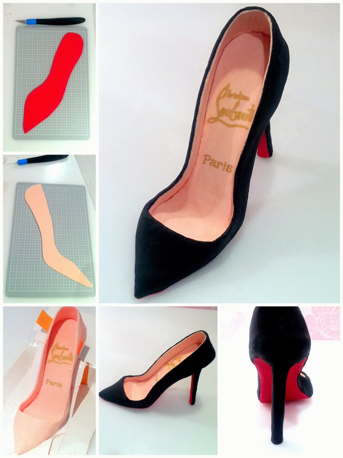 cake louboutin cake louboutin